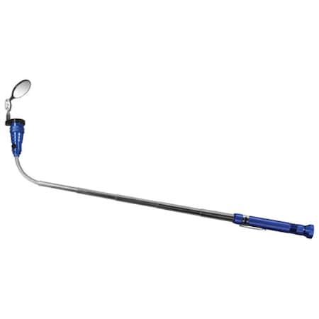 Allpoints Flashlight -Extendable  Magnetic 721622